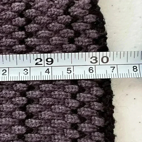 BCBG Maxazria Cardigan Women Sz XL Open Front Tribal Aztec Multicolor Sweater - Picture 12 of 13